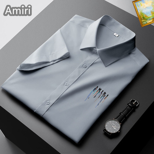 Amiri polo t-shirt-084(S-XXXXL)