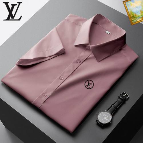 LV polo t-shirt men-877(M-XXXL)