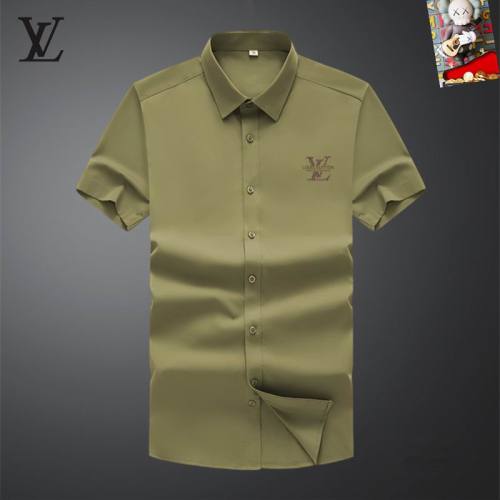 LV polo t-shirt men-1084(S-XXXXL)
