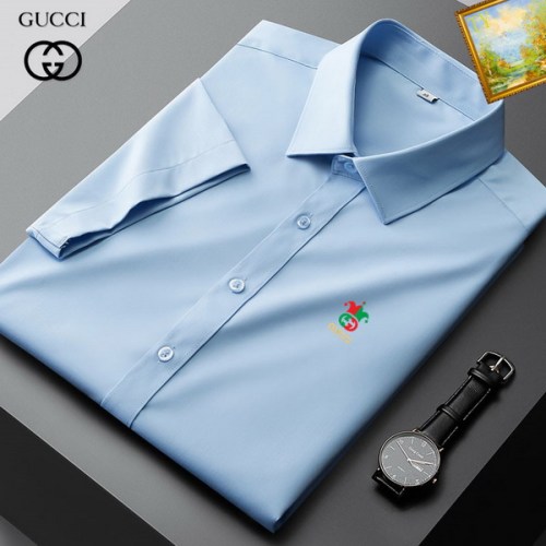 G polo men t-shirt-1357(S-XXXXL)