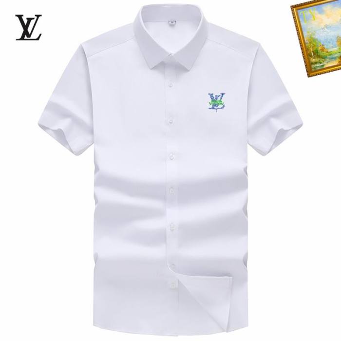 LV polo t-shirt men-1011(S-XXXXL)