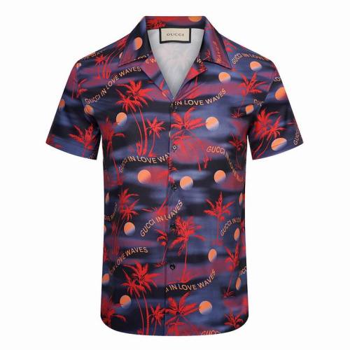 G polo men t-shirt-1261(M-XXXL)