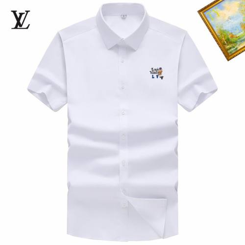 LV polo t-shirt men-1156(S-XXXXL)