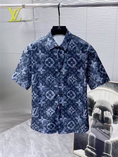 LV polo t-shirt men-1260(M-XXXL)