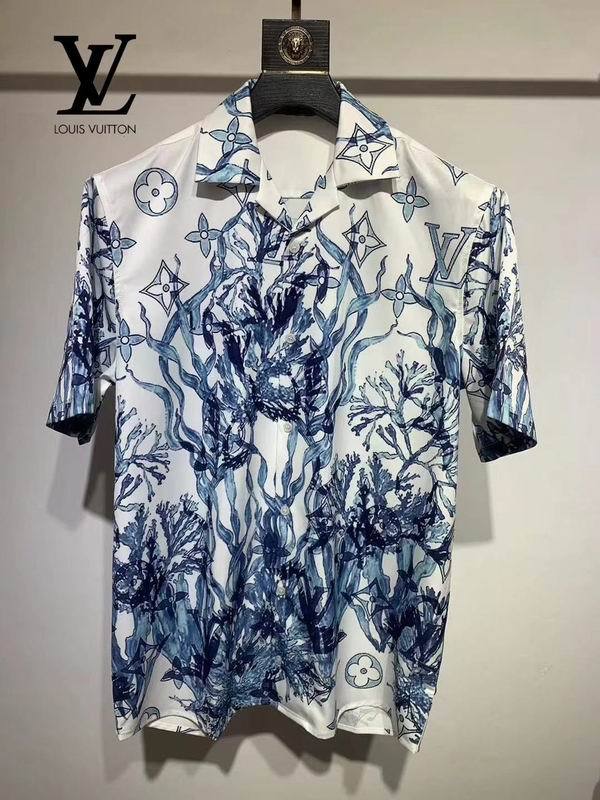 LV polo t-shirt men-1270(S-XXL)