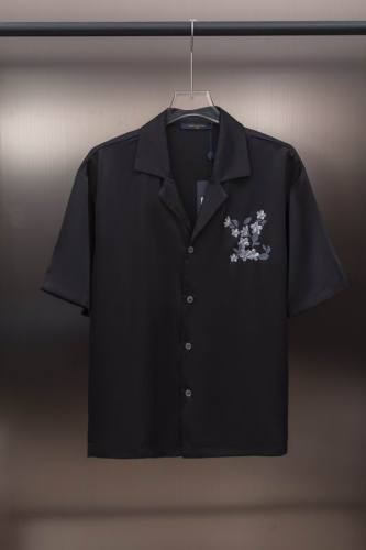 LV polo t-shirt men-1277(S-XL)