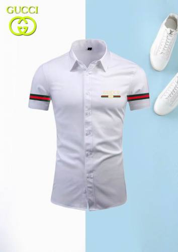 G polo men t-shirt-1485(M-XXXL)