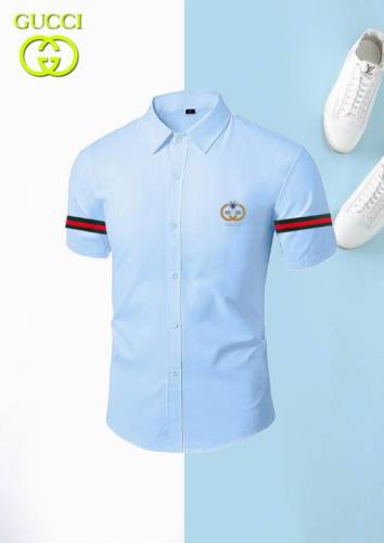 G polo men t-shirt-1497(M-XXXL)