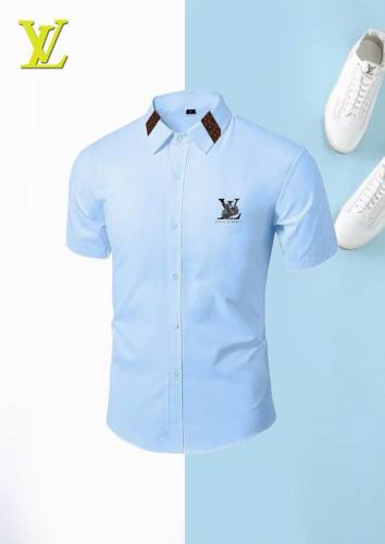 LV polo t-shirt men-1188(M-XXXL)