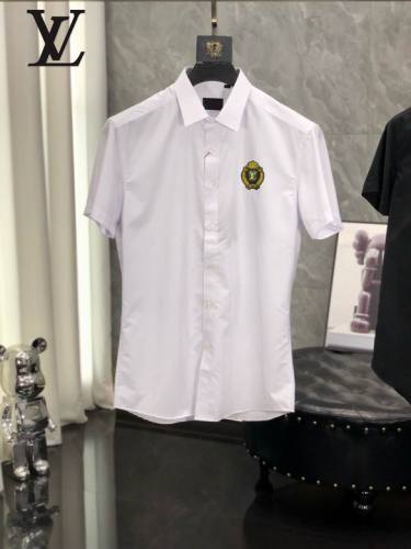 LV polo t-shirt men-1255(S-XXXXL)