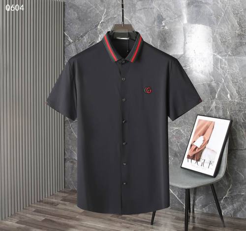 G polo men t-shirt-1536(M-XXXXL)