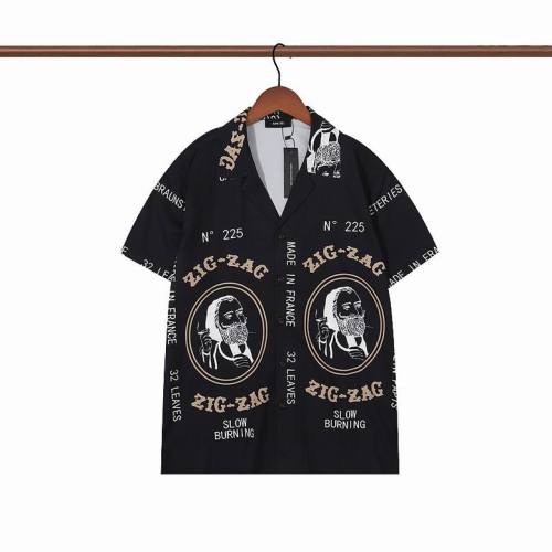 Amiri polo t-shirt-102(M-XXL)