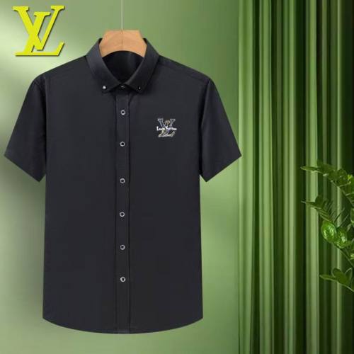 LV polo t-shirt men-1206(M-XXXL)