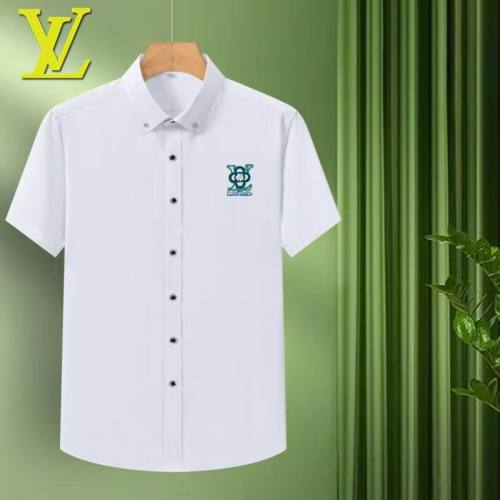 LV polo t-shirt men-1222(M-XXXL)