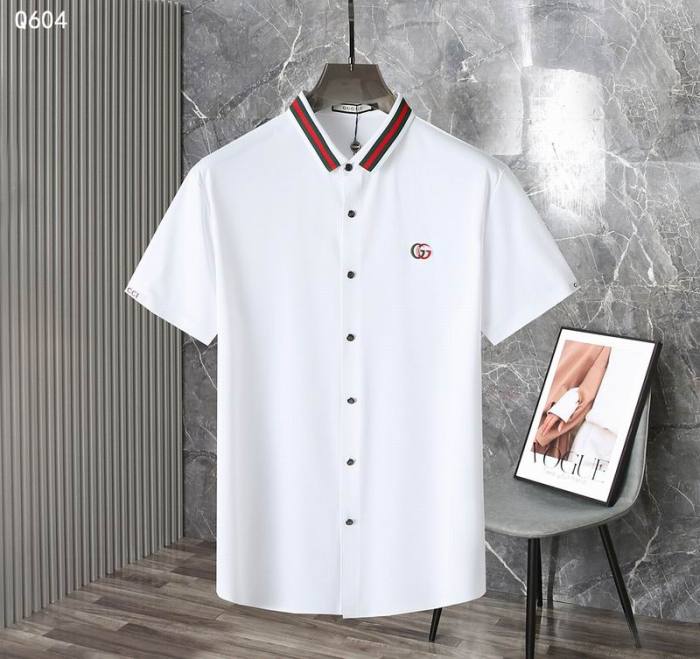G polo men t-shirt-1535(M-XXXXL)