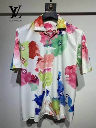 LV polo t-shirt men-1274(S-XXL)