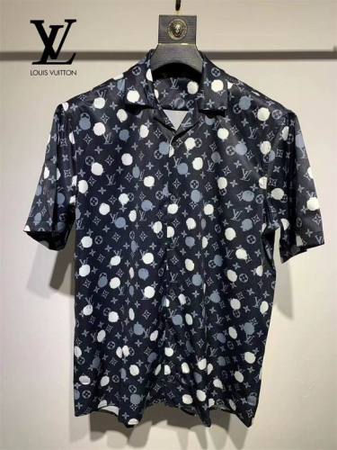 LV polo t-shirt men-1273(S-XXL)