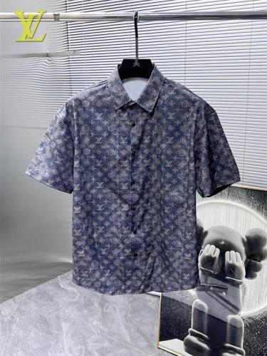 LV polo t-shirt men-1262(M-XXXL)