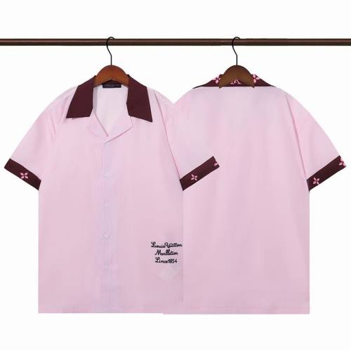LV polo t-shirt men-1169(M-XXXL)
