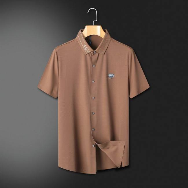 LV polo t-shirt men-1245(M-XXXL)