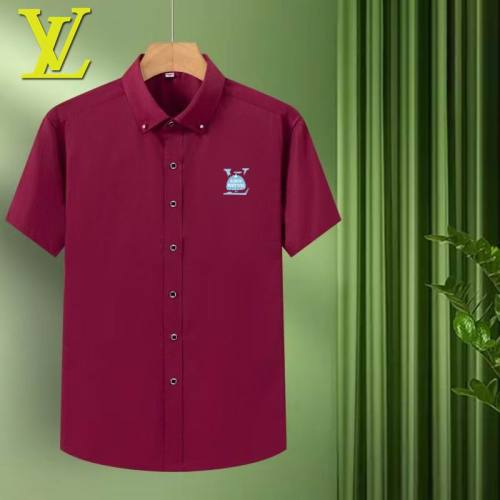 LV polo t-shirt men-1197(M-XXXL)