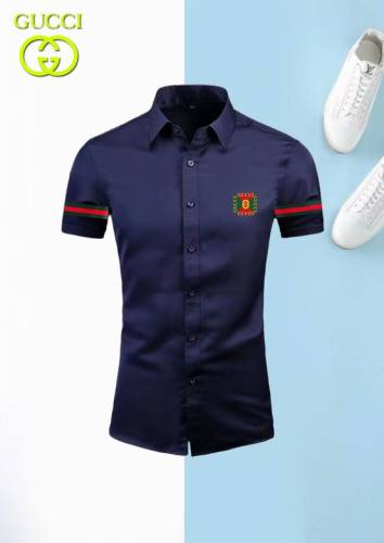 G polo men t-shirt-1489(M-XXXL)