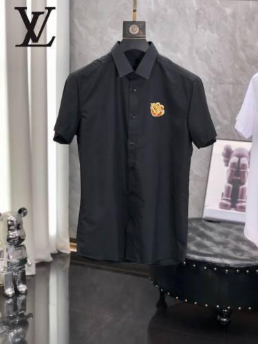 LV polo t-shirt men-1253(S-XXXXL)