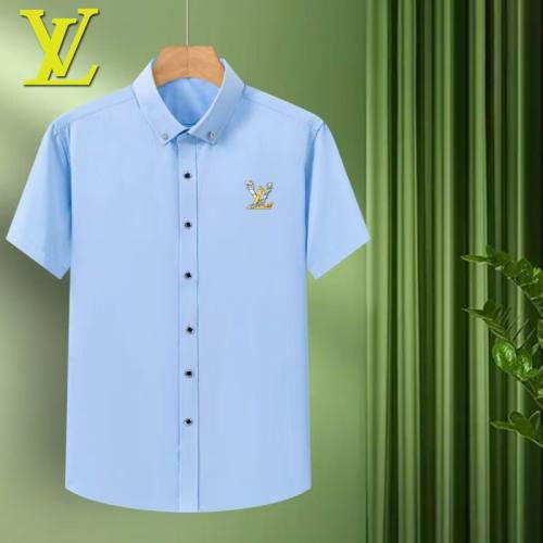 LV polo t-shirt men-1217(M-XXXL)