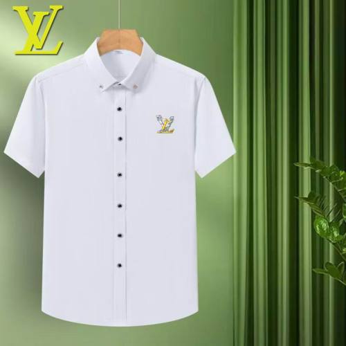 LV polo t-shirt men-1216(M-XXXL)