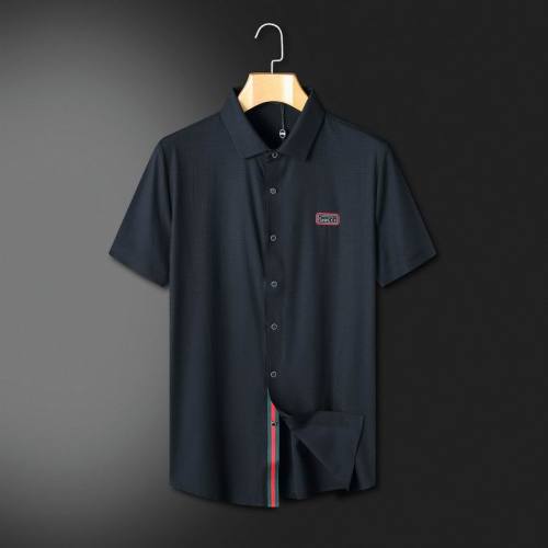 G polo men t-shirt-1545(M-XXXL)