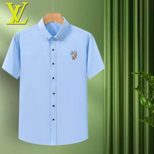 LV polo t-shirt men-1211(M-XXXL)