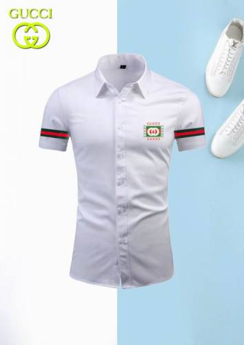 G polo men t-shirt-1486(M-XXXL)