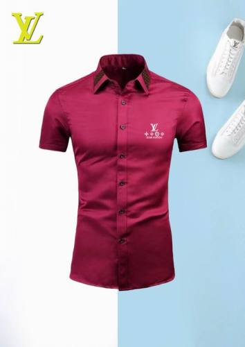 LV polo t-shirt men-1190(M-XXXL)