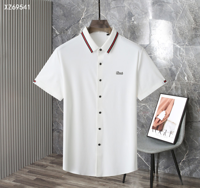 G polo men t-shirt-1530(M-XXXXL)