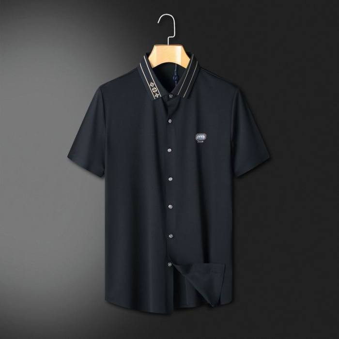 LV polo t-shirt men-1241(M-XXXL)