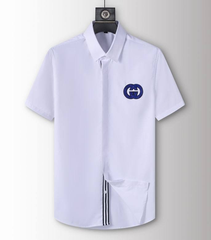 G polo men t-shirt-1526(M-XXXL)