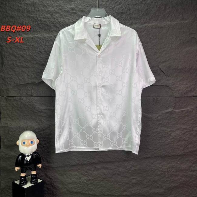 G polo men t-shirt-1556(S-XL)