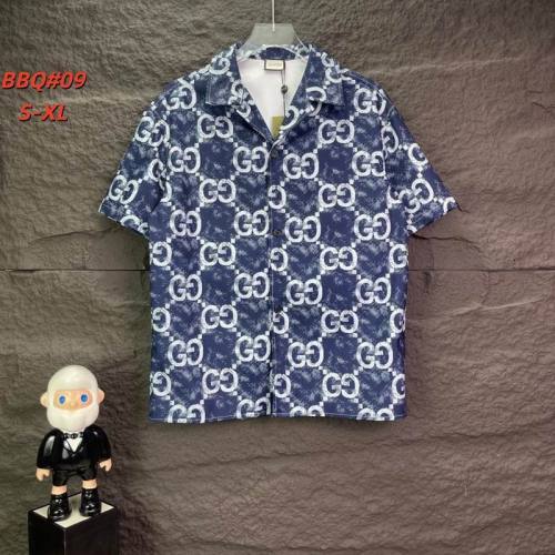 G polo men t-shirt-1557(S-XL)