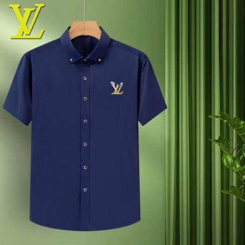 LV polo t-shirt men-1220(M-XXXL)