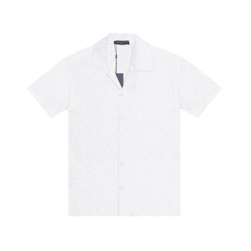 LV polo t-shirt men-1167(M-XXXL)