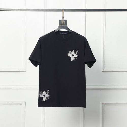 LV  t-shirt men-11840(S-XL)