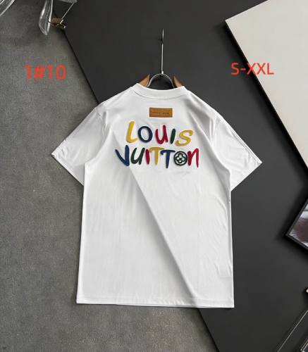 LV  t-shirt men-11965(S-XXL)