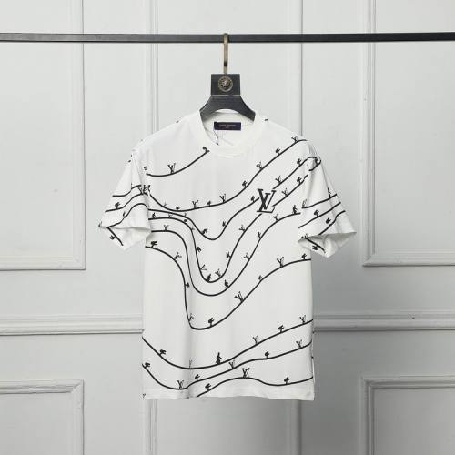 LV  t-shirt men-11896(S-XL)