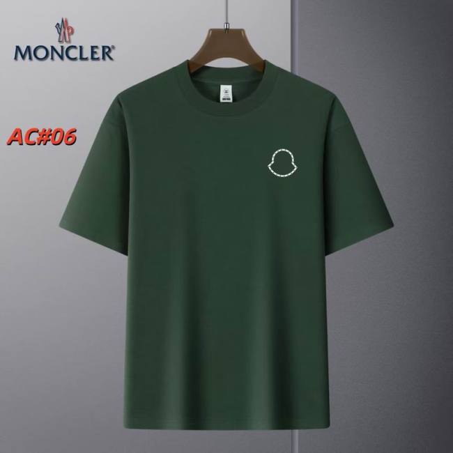 Moncler t-shirt men-3942(M-XXXL)