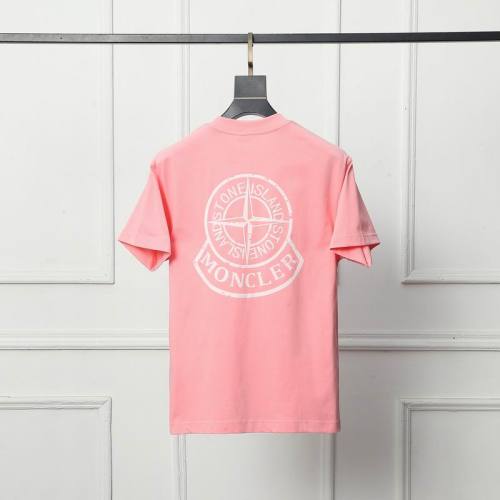 Moncler t-shirt men-3732(S-XL)