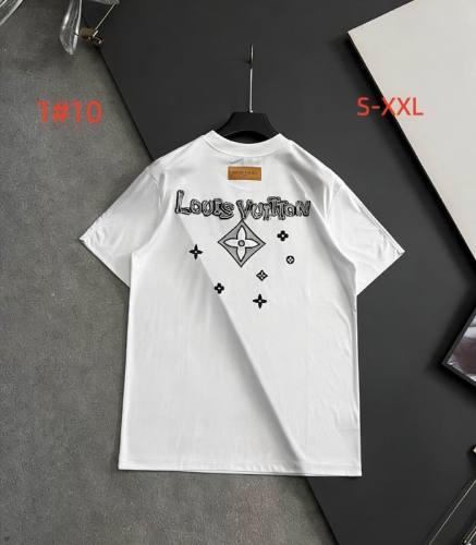 LV  t-shirt men-11943(S-XXL)