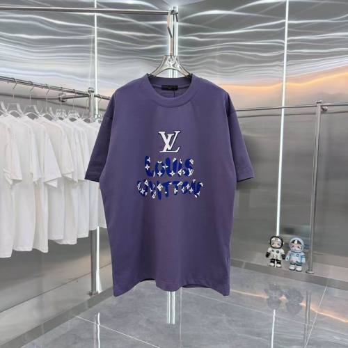LV  t-shirt men-12014(S-XXL)
