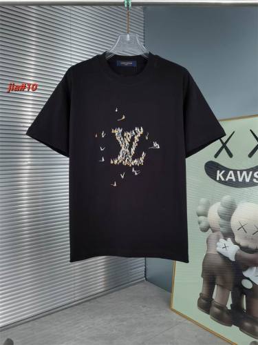 LV  t-shirt men-11791(M-XXXL)