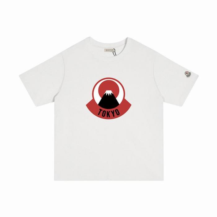 Moncler t-shirt men-3001(M-XXL)