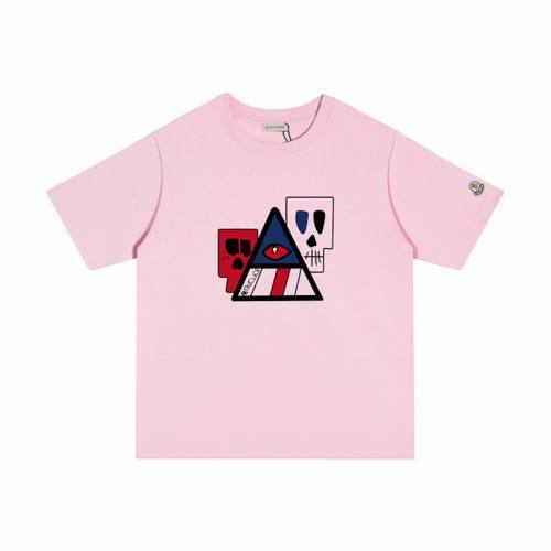 Moncler t-shirt men-3050(M-XXL)